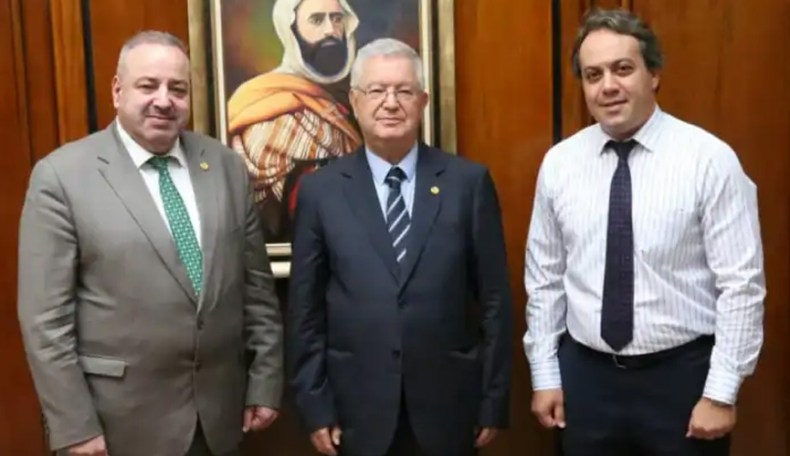 GPF 2024: Algerian Parliamentary Delegation Heads to Washington 
