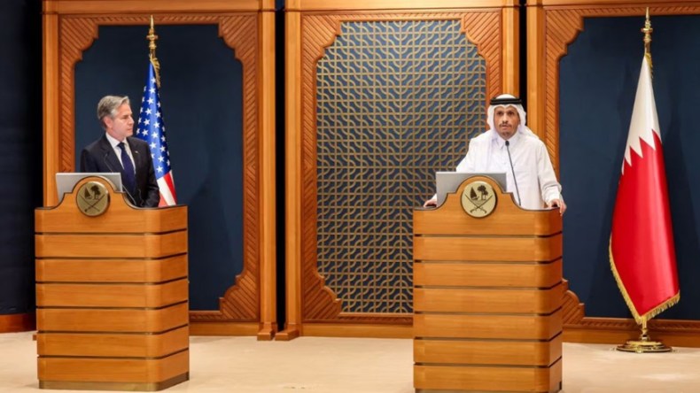 المخابرات الأمريكية تطرح في الدوحة هدنة في غزة 