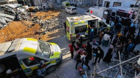 وسطاء ملف غزة سيقترحون هدنة «لأقل من شهر»