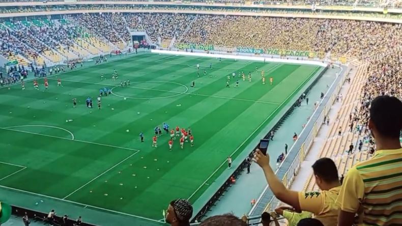 مباراة شبيبة القبائل والمولودية حققت المتعة في كل شيء