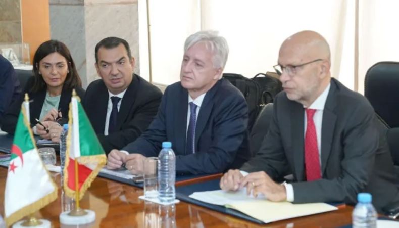 “IVECO” Presents Its Program For Manufacturing Vehicles In Algeria