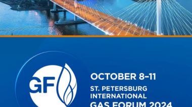 Sonatrach Participates in the St. Petersburg International Gas Forum