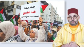  احتقان غير مسبوق.. المخزن إلى أين؟