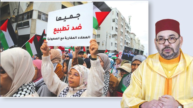  احتقان غير مسبوق.. المخزن إلى أين؟