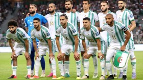 سهرة ثلاثاء غريبة الأطوار لنجوم المنتخب الجزائري في أوروبا