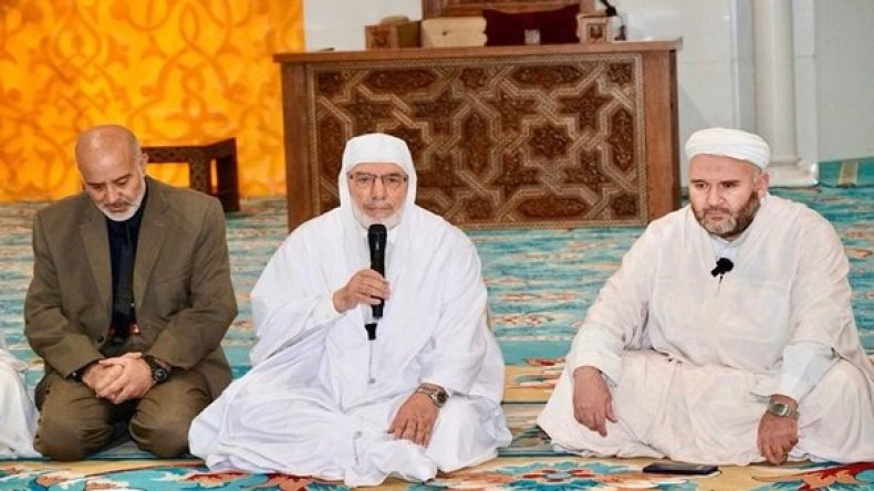 جامع الجزائر: إنطلاق عملية تحفيظ القرآن لطلبة المدرسة العليا للعلوم الإسلامية