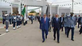 جمارك: تخرج الدفعة السادسة عشر لأعوان الرقابة بورقلة