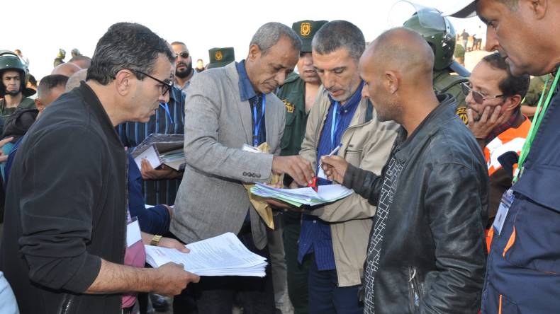 ترحيل 1300 عائلة إلى سكنات جديدة في سطيف