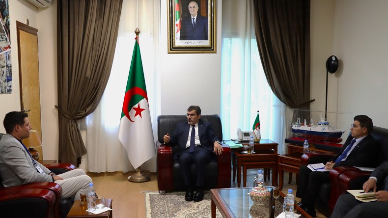 الصيد البحري.. بداني يؤكد على دعم المستثمرين ورفع العراقيل