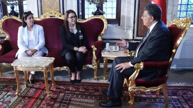 دعوة لتعزيز التنسيق بين الجزائر وتونس في مختلف الاجتماعات البرلمانية