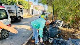 بالصور.. انطلاق الطبعة الثانية لحملة التنظيف الكبرى للعاصمة