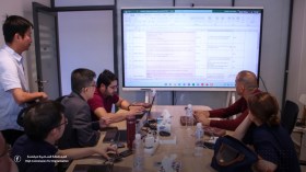 ورشة لتطوير خدمة الانتساب للصندوق الوطني للضمان الاجتماعي