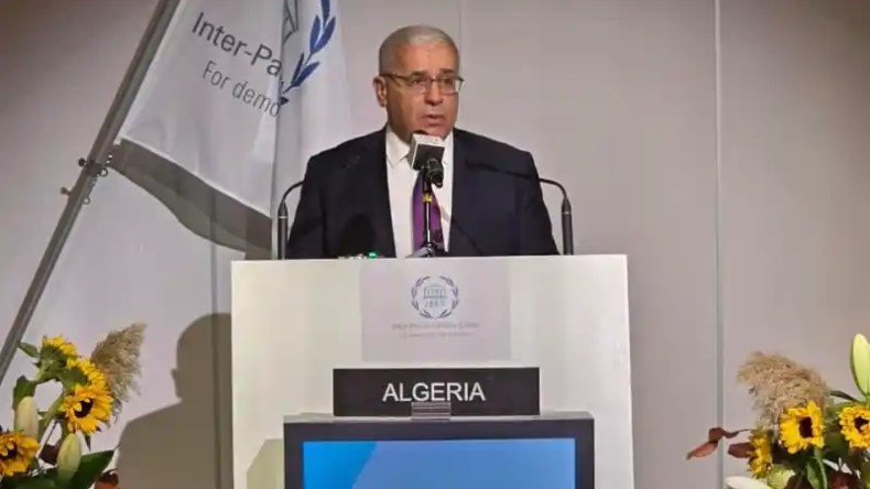 بوغالي يؤكد في جنيف على أهمية العلم والتكنولوجيا من أجل السلام والاستدامة