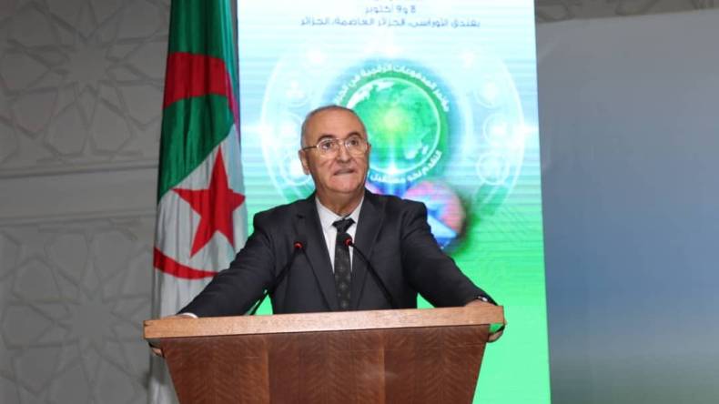 افتتاح المؤتمر الدولي حول المدفوعات الرقمية في الجزائر