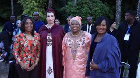 بالصور.. مولوجي تشرف على اختتام “الأيام الإبداعية الإفريقية 2024”