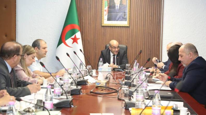 إشراك “طيران الطاسيلي” في برنامج الرحلات إلى البقاع المقدسة