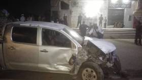 تمنراست.. وفاة شخص وإصابة 3 آخرين في حادث تصادم تسلسلي