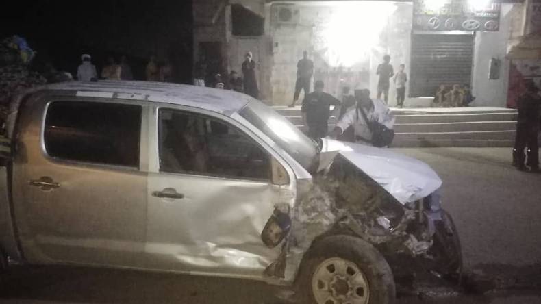 تمنراست.. وفاة شخص وإصابة 3 آخرين في حادث تصادم تسلسلي