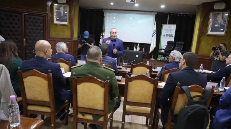 الجزائر تستضيف ندوة حول قضية الصحراء الغربية