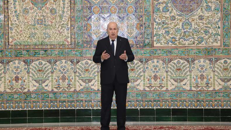 بالفيديو.. الرئيس تبون يترحم على أرواح الشهداء بمناسبة اليوم الوطني للهجرة