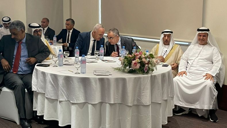 بالصور.. فايد يفتتح اجتماع المصرف العربي للتنمية الاقتصادية في إفريقيا