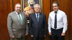 وفد من مجلس الأمة يتوجه إلى واشنطن للمشاركة في منتدى هام