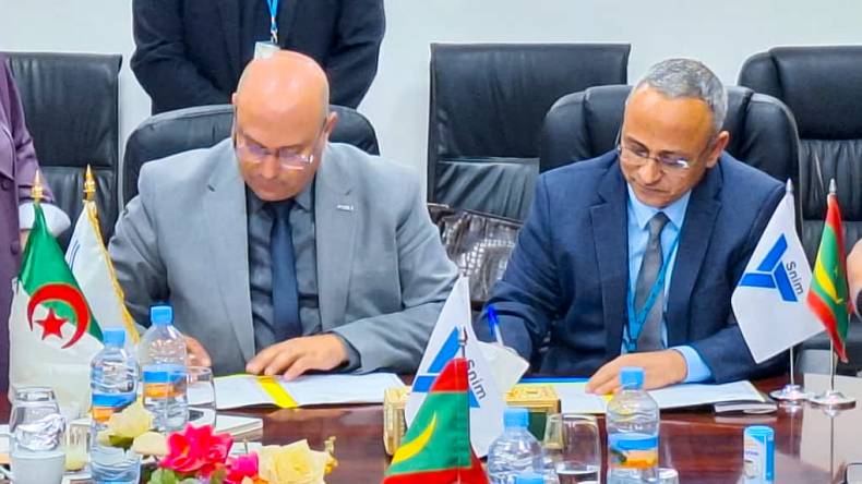 توقيع بروتوكول تعاون بين الجزائر وموريتانيا في هذا المجال