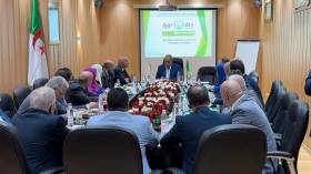 وزير الصناعة يزور مجمع “أغروديف” ويُسدي تعليمات هامة