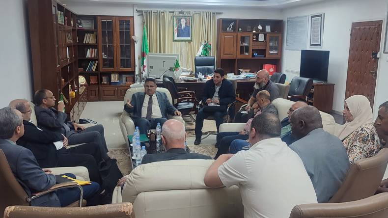 العدالة في العمارة