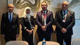 بودن يلتقي الأمينة العامة للجمعية البرلمانية لدول جنوب شرق آسيا