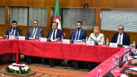 34 مليار دولار قيمة مداخيل الجزائر من صادرات المحروقات لعام 2024