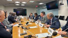 المجلس الشعبي الوطني يعقد اجتماعات مع خبراء صندوق النقد والبنك العالمي