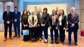 وفد جزائري يشارك في مهمة لتعزيز التعاون الاقتصادي مع الدانمارك