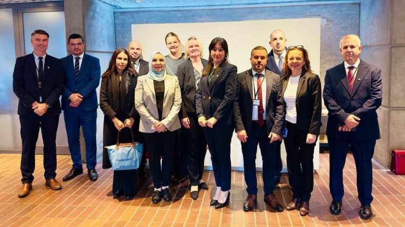 وفد جزائري يشارك في مهمة لتعزيز التعاون الاقتصادي مع الدانمارك