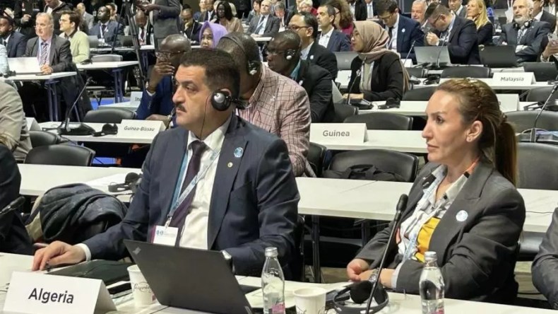 المياه السطحية العابرة للحدود: ضحية جديدة لممارسات المخزن السامة