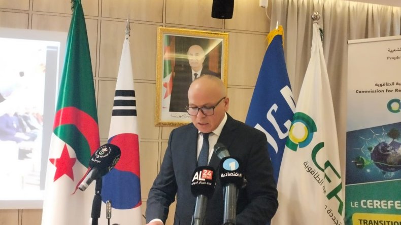 انطلاق ورشة هامة حول إزالة الكربون من القطاع الصناعي في الجزائر