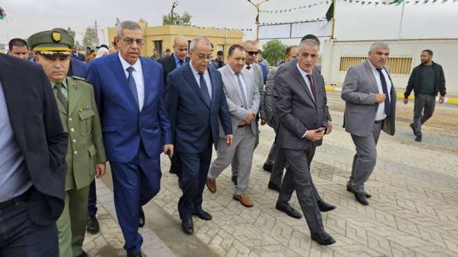 تسوية وضعية 83 مشروع استثماري في المسيلة من أصل 94