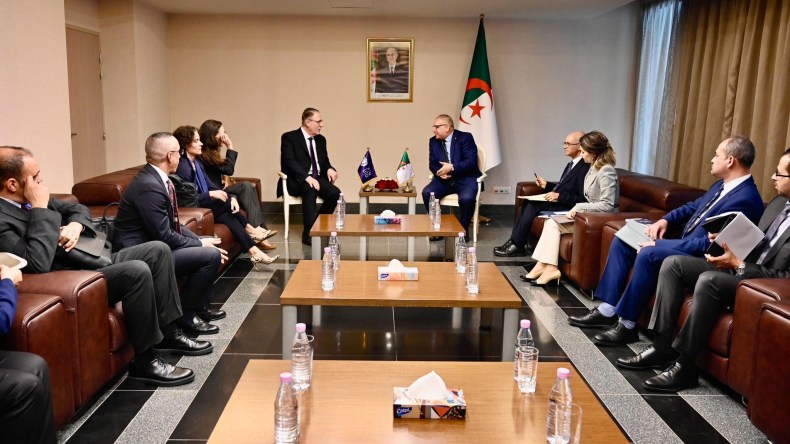 تقييم شامل لواقع التعاون بين الجزائر وبرنامج الأمم المتحدة الإنمائي