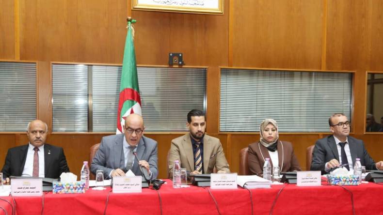 ميزانية قطاع النقل في مشروع قانون المالية 2025 تركز على تطوير الهياكل القاعدية