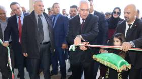 تدشين مقر جديد لمجلس قضاء ميلة