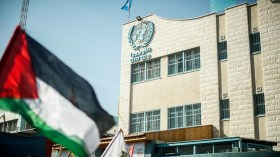 الجزائر تُدين إصدار قانونين صهيونيين يقوضان عمل “الأنروا” في فلسطين