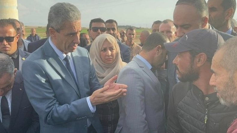 وسيط الجمهورية يؤكد بأهمية الإصغاء لانشغالات المواطنين