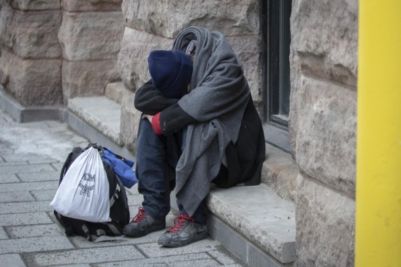 France: 735 sans-abri décédés dans « l’indifférence » en 2023