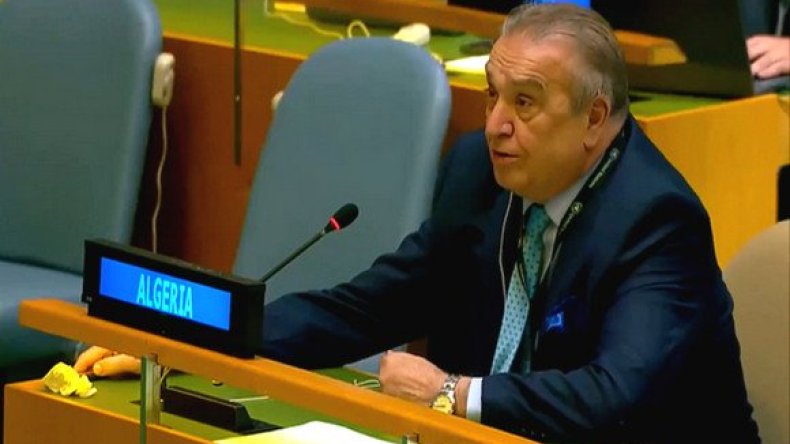 بن جامع: لماذا يخشى المغرب تنظيم استفتاء في الصحراء الغربية ؟