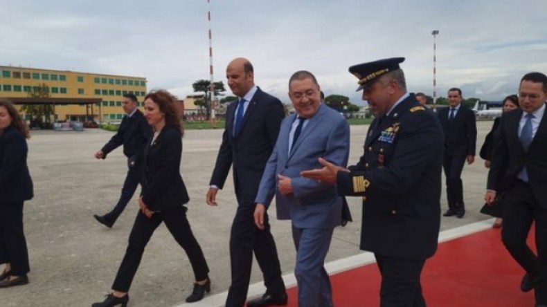 الجزائر تشارك في اجتماع وزراء داخلية مجموعة G 7