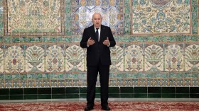 Journée nationale de l’émigration: le président de la République se recueille à la mémoire des Chouhada au Palais d’El Mouradia