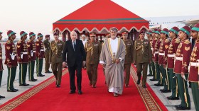 الاستثمار والطاقة والمعادن والأمن الغذائي والزراعة على الأجندة