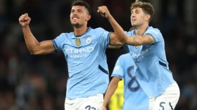 شرطة مدريد تعتقل لاعب مانشستر سيتي بتهمة السرقة