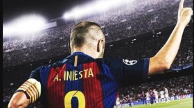 “الرسام” إنييستا يقرّر اعتزال كرة القدم