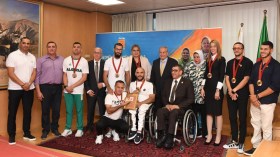 بالصور.. “سوناطراك” تكرّم المتوجين بميداليات في الألعاب البارالمبية 2024